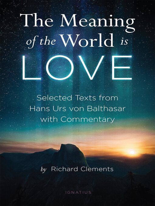 Title details for The Meaning of the World Is Love by Richard Clements - Available